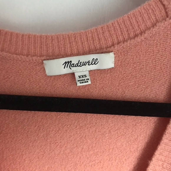 Madewell Sweater - Picture 4 of 8